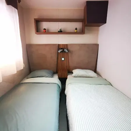 Camping Myosotis I Siblu I 6p