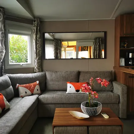 Camping Myosotis I Siblu I 6p