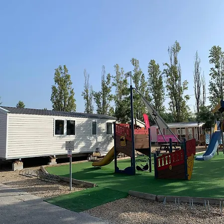 Camping Myosotis I Siblu I 6p
